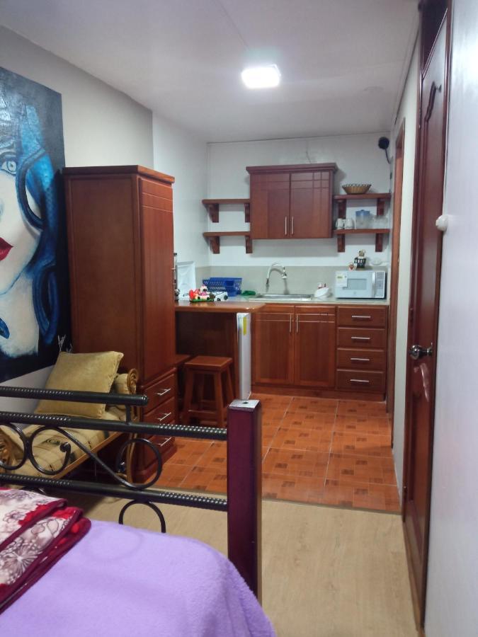 Hospedaje Wiruyana Cotacachi Exterior foto