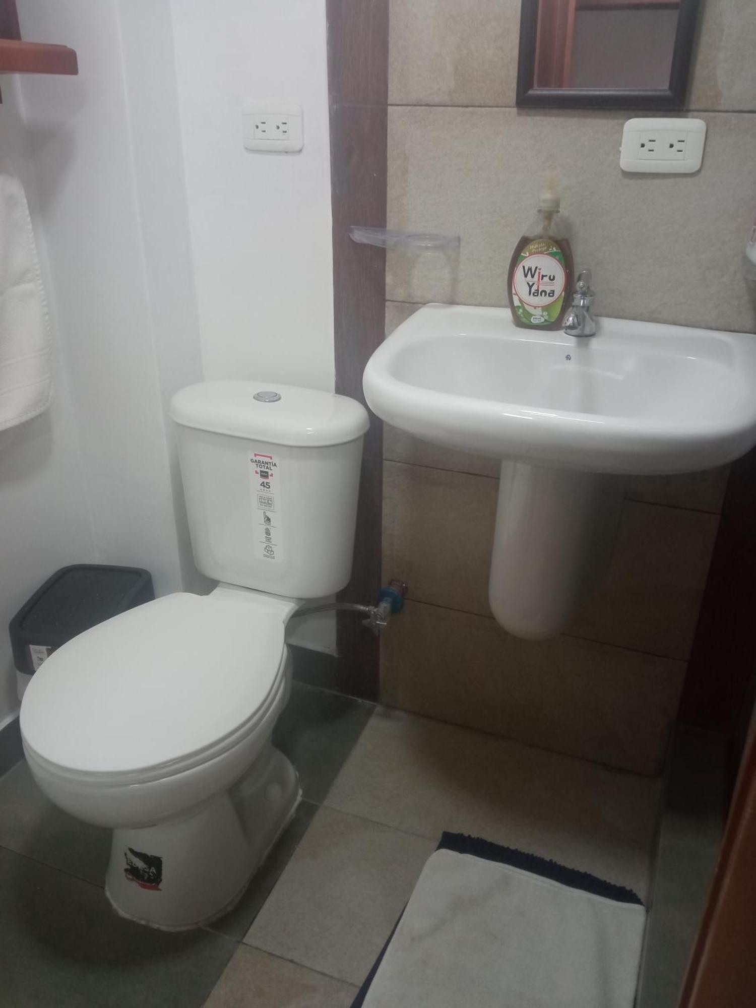 Hospedaje Wiruyana Cotacachi Cameră foto