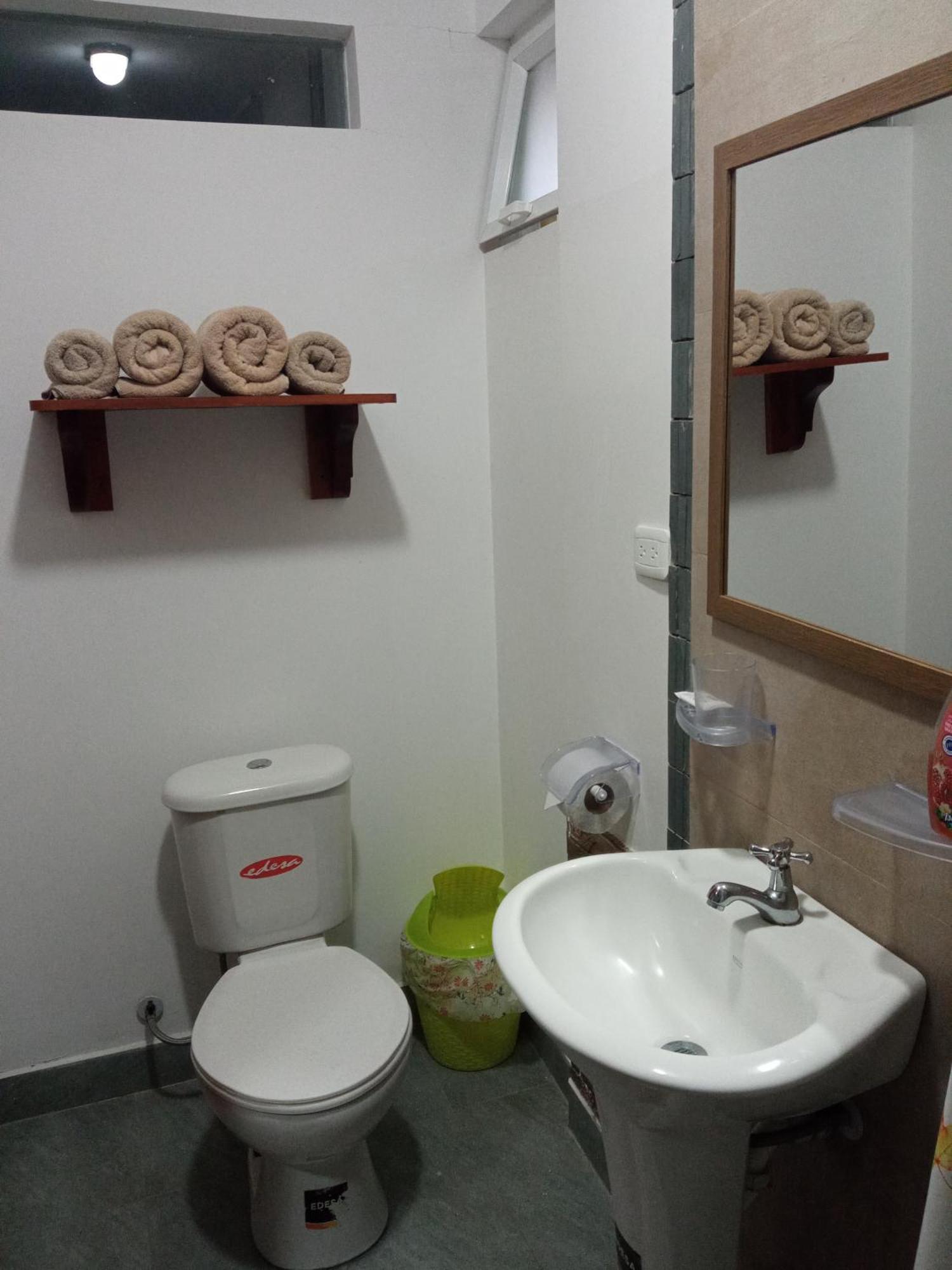 Hospedaje Wiruyana Cotacachi Cameră foto